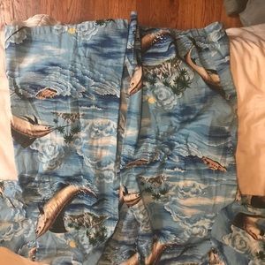 Men’s large Hawaiian shirt